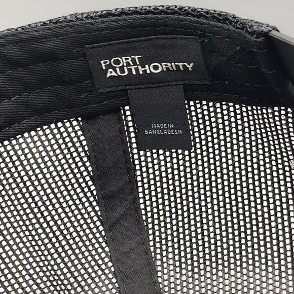 Chevrolet Bowtie Logo Hat Black & White Adjustable Ball Cap Dale Earnhardt Jr. - Picture 6 of 6